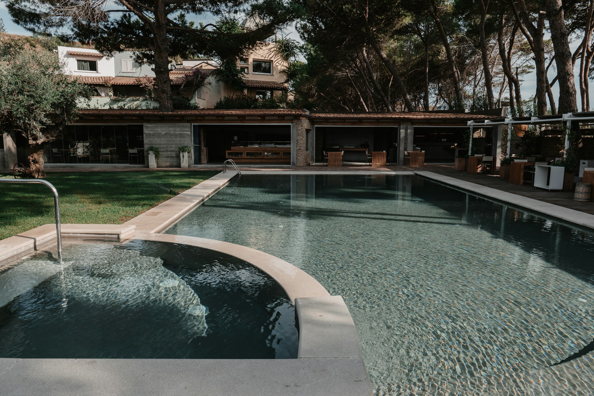 Pool Area