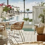 Junior Suite Plunge Pool Deck View