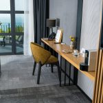 Deluxe Double/Twin Sea View - Room Details