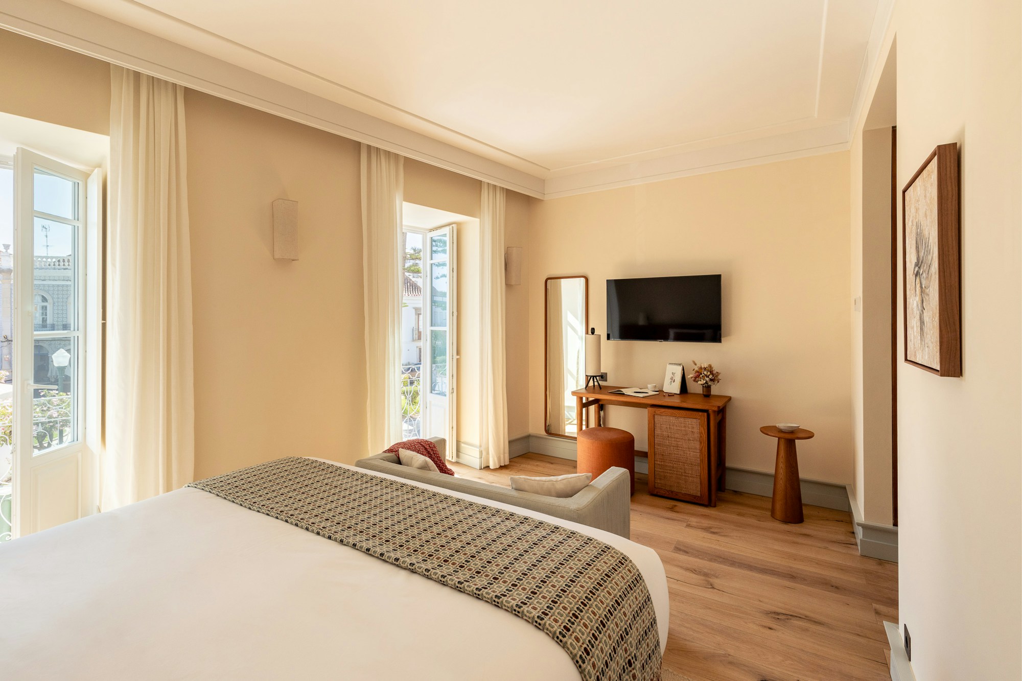 Palacio Deluxe - Bedroom