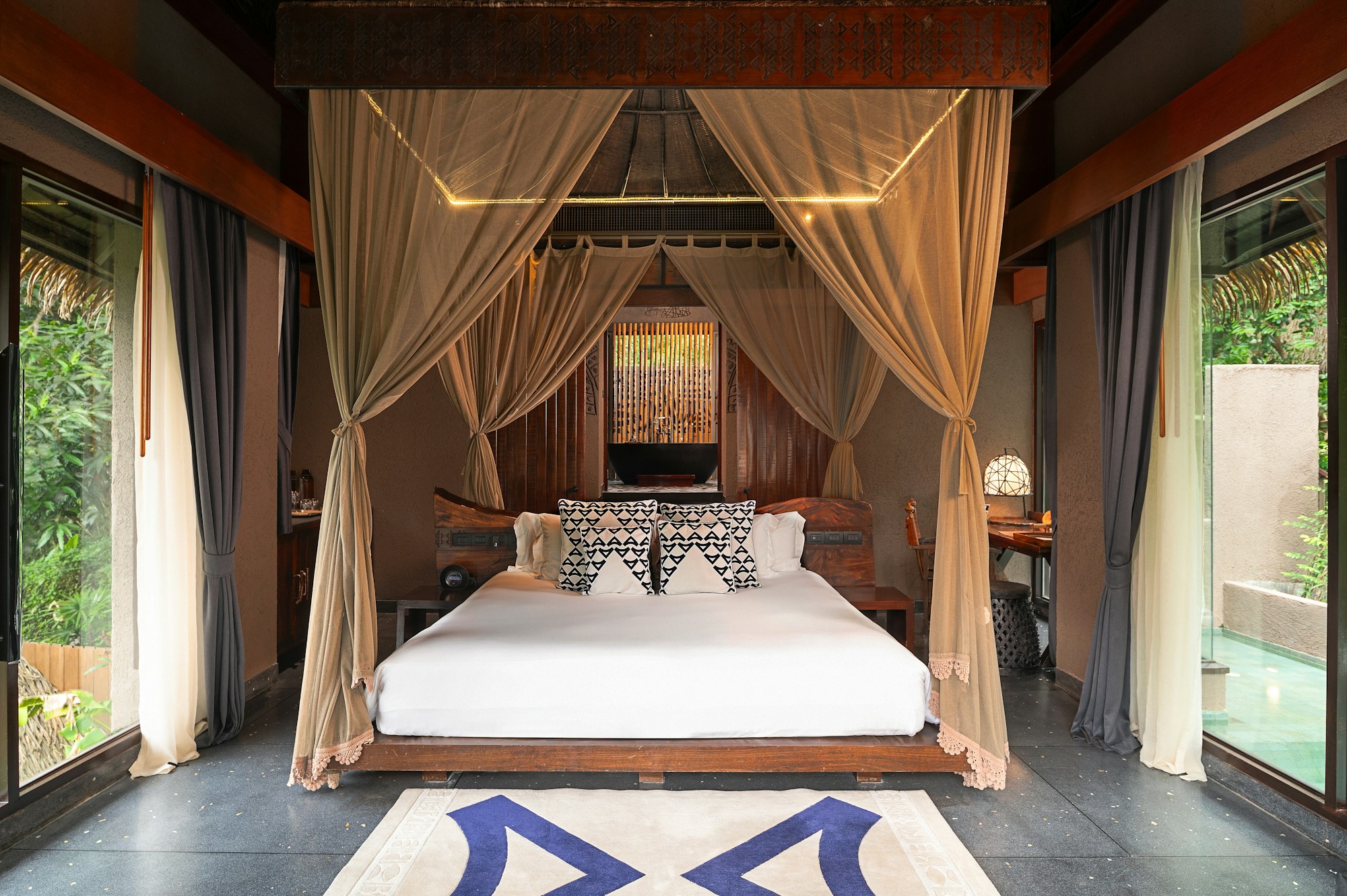 Clay Pool Cottage - Bedroom