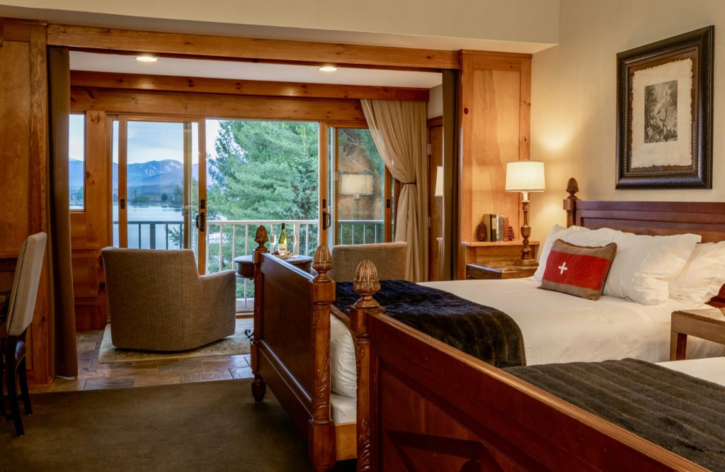 Great Range Room - Bedroom