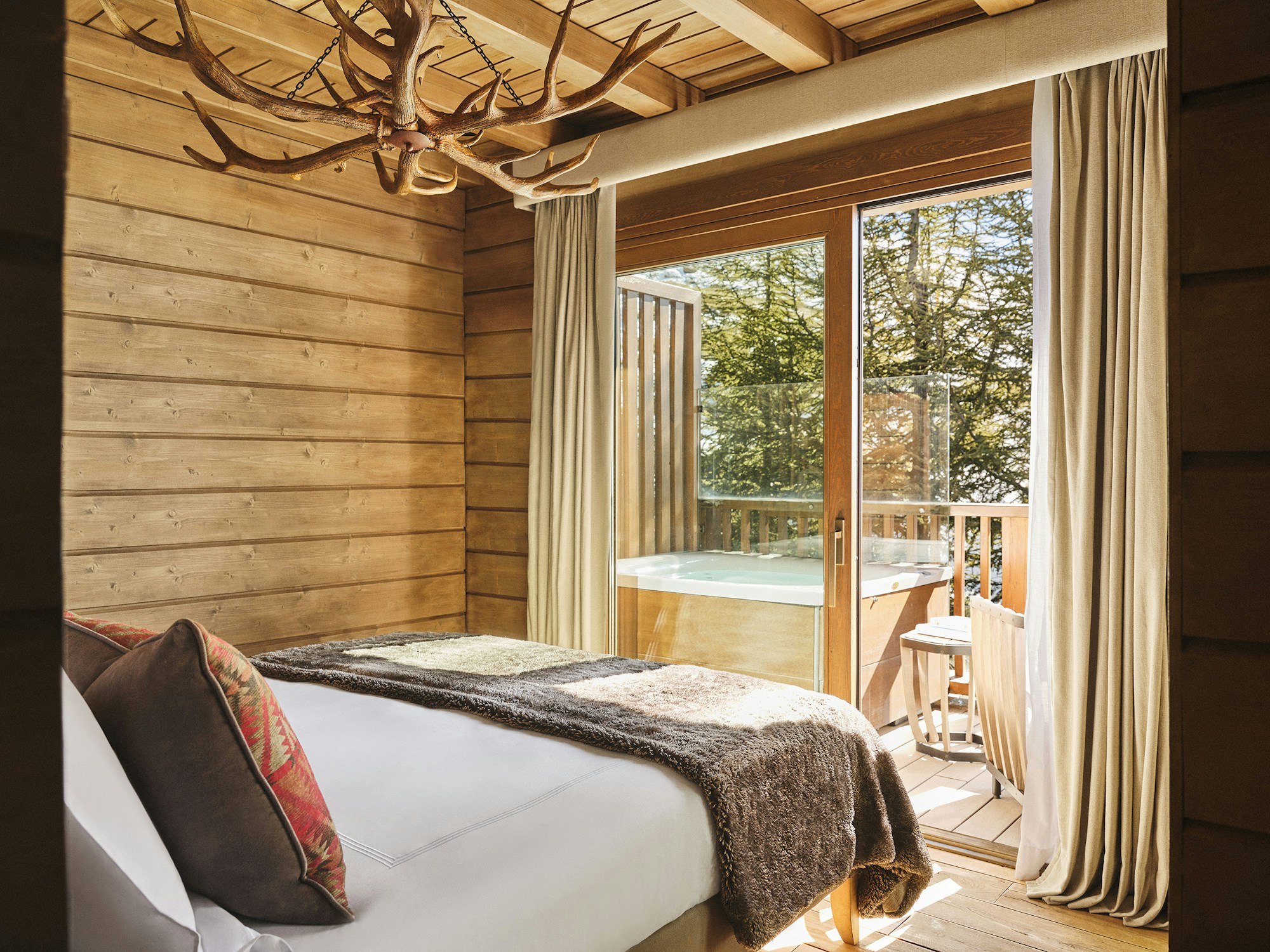 Lodge Premium Suite