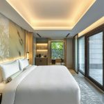 Mountain Stay Two Room Villa - Bedroom