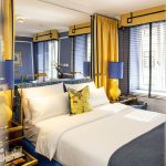 Prestige Room (Blue) - Bedroom