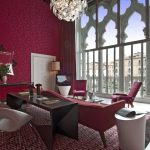 Grand Canal View Centurion Suite - Living Area