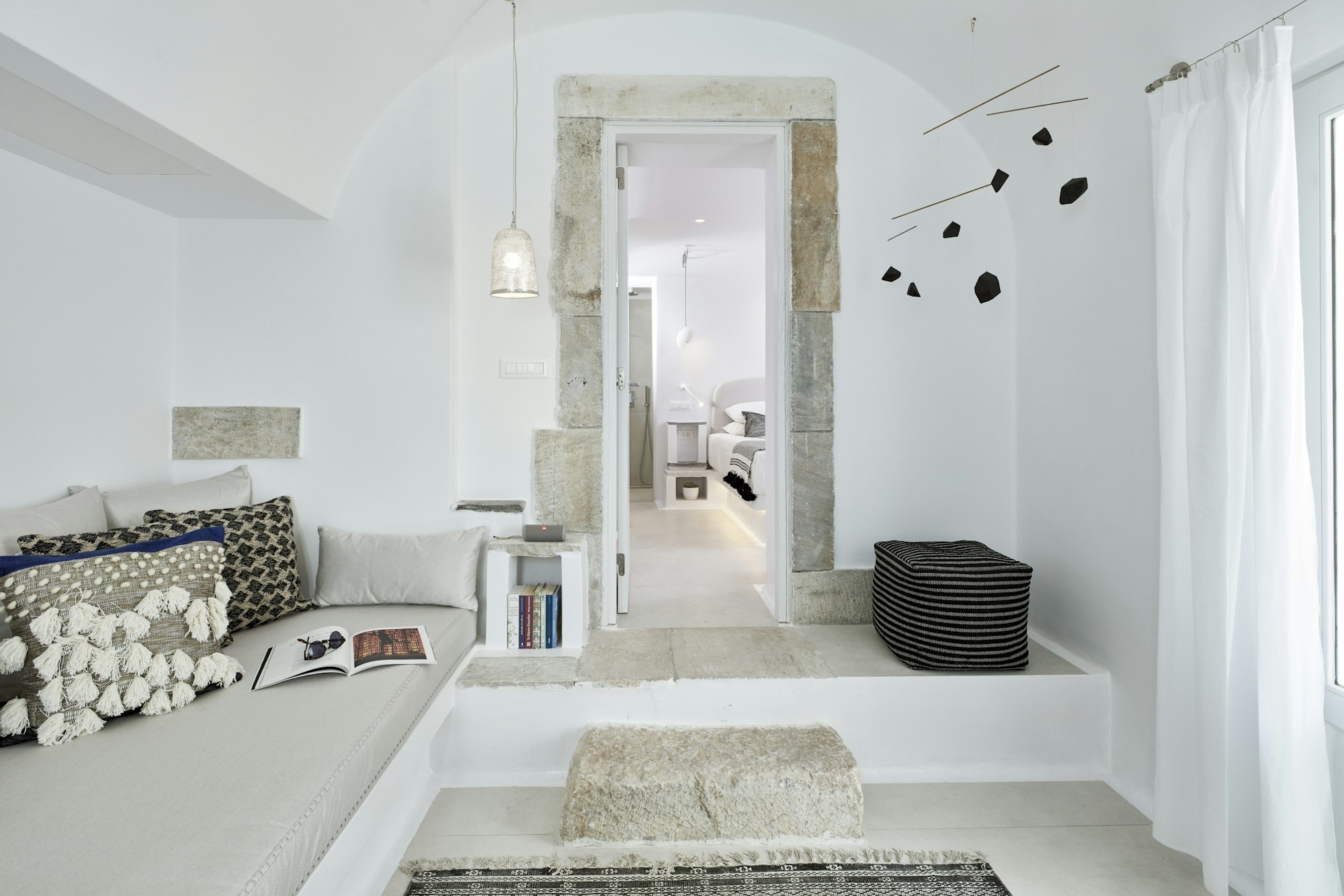 Superior Room - Living Area