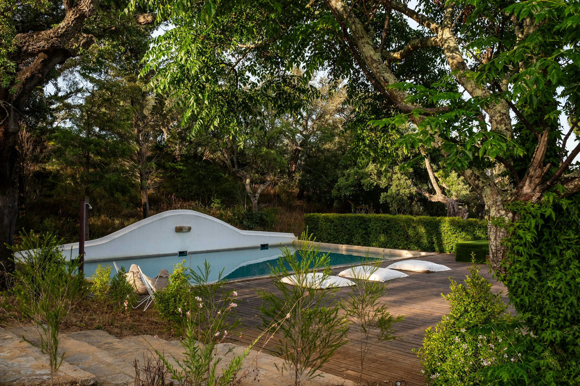 Family Swimming Pool