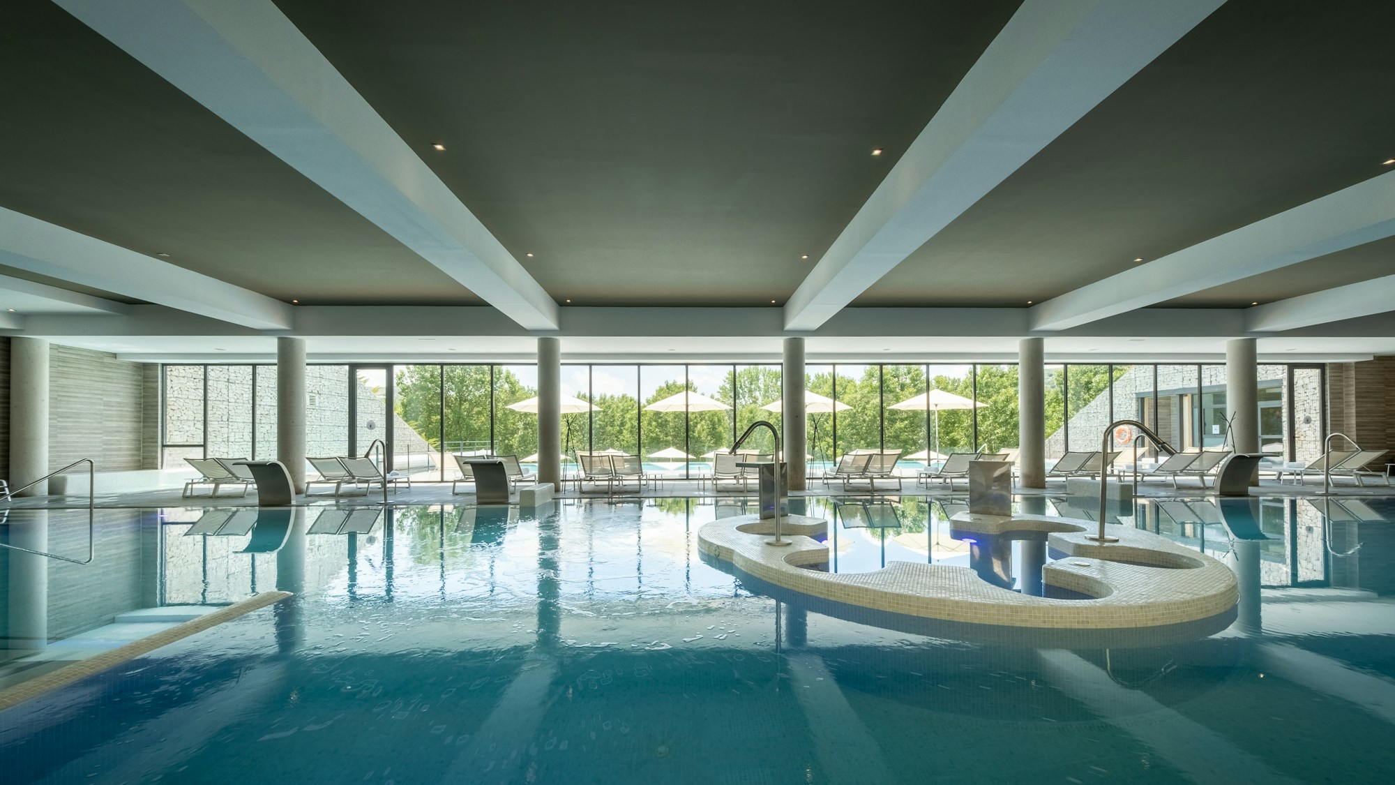 Wellness - Thermal Pool