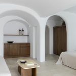 Honeymoon Suite Plunge Pool - Living Area