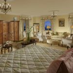 Castle Junior Suite - Bedroom