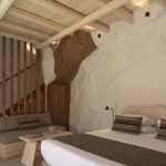 Split Level Suite with Hot Tub