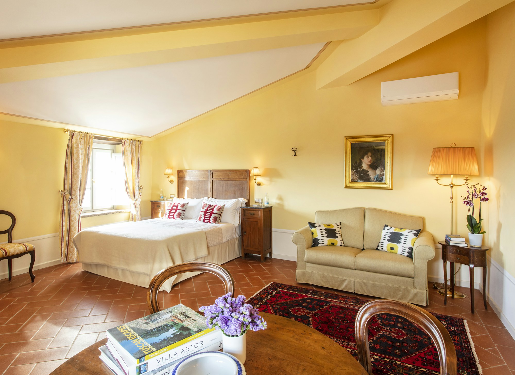 Piano Superiore - Bedroom