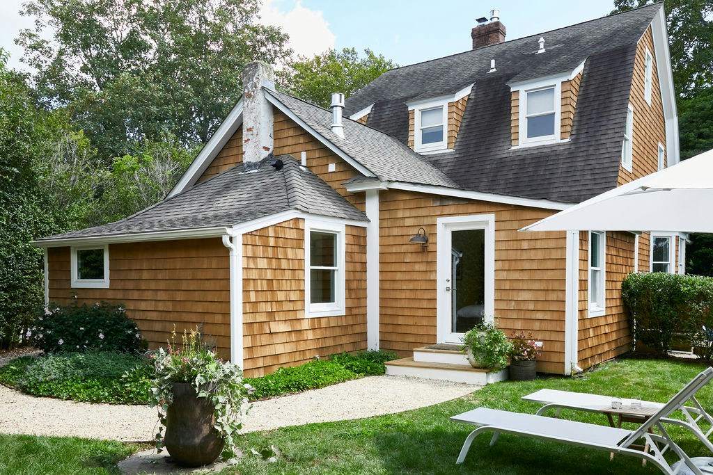Garden Cottage - Exterior