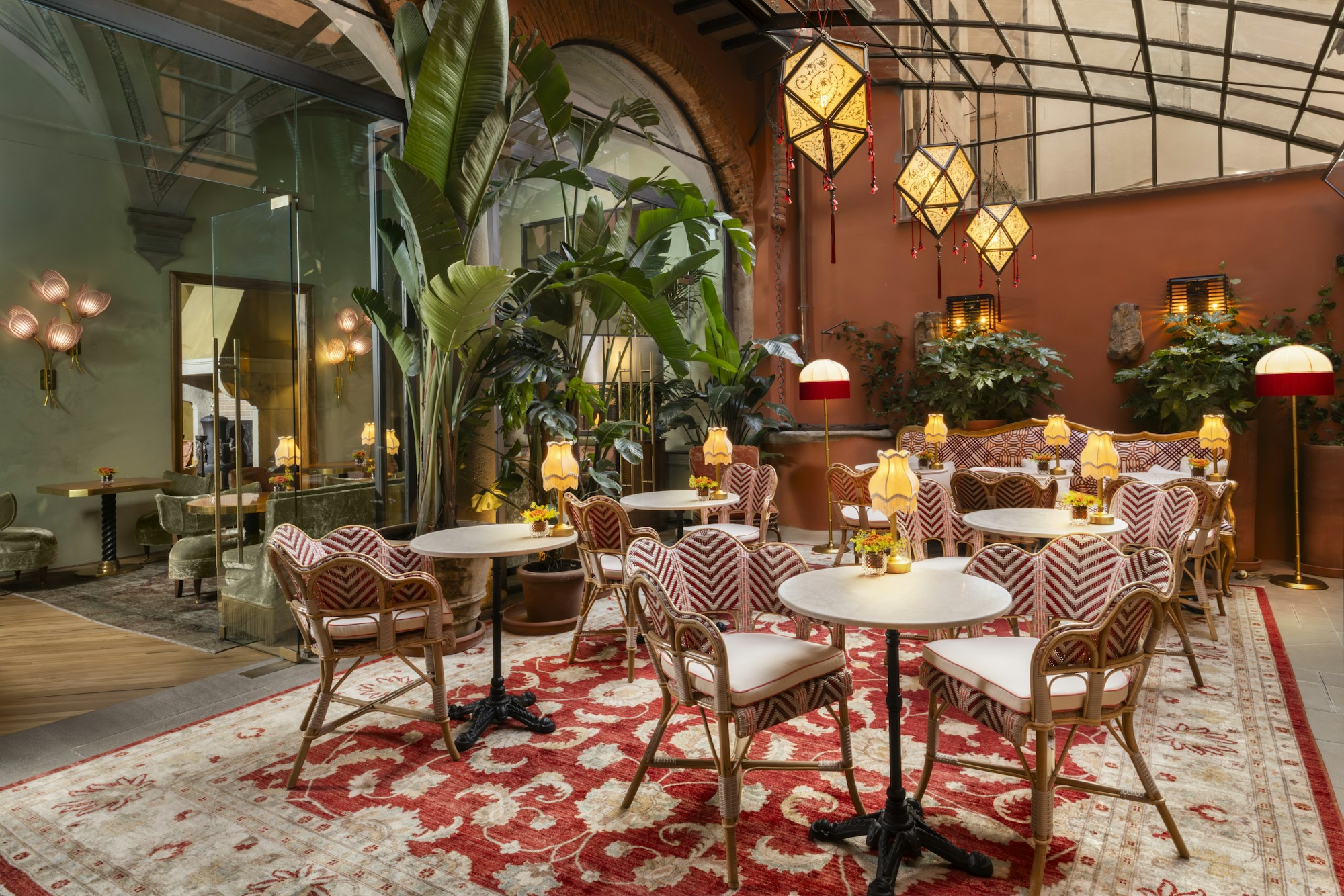 The James Restaurant