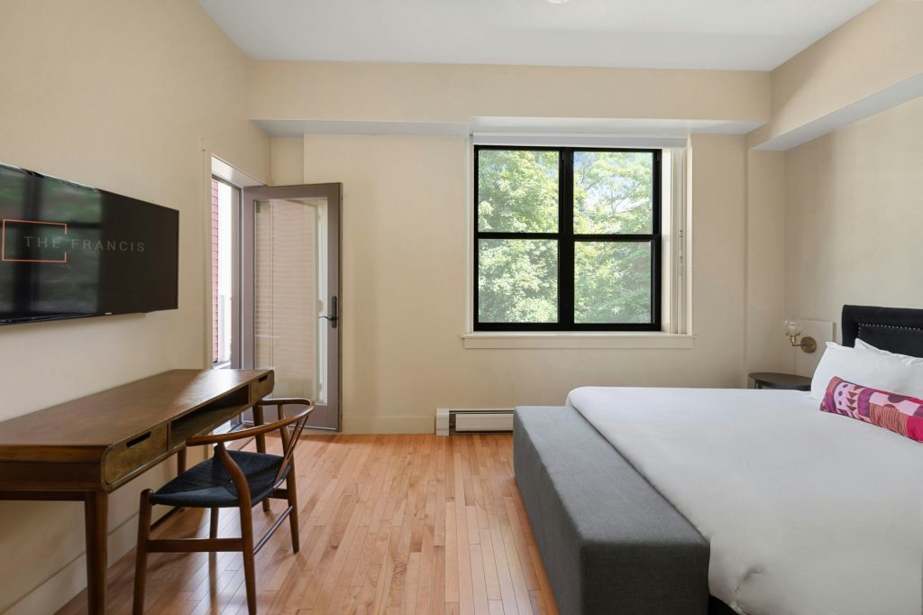 Terrace King - First Floor