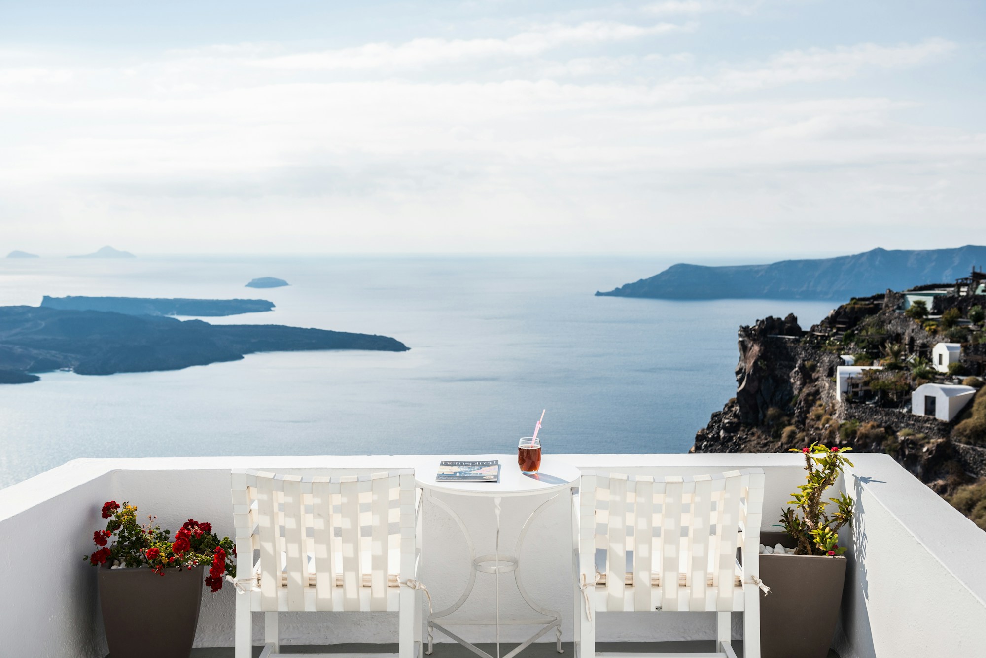 Double Room Caldera View