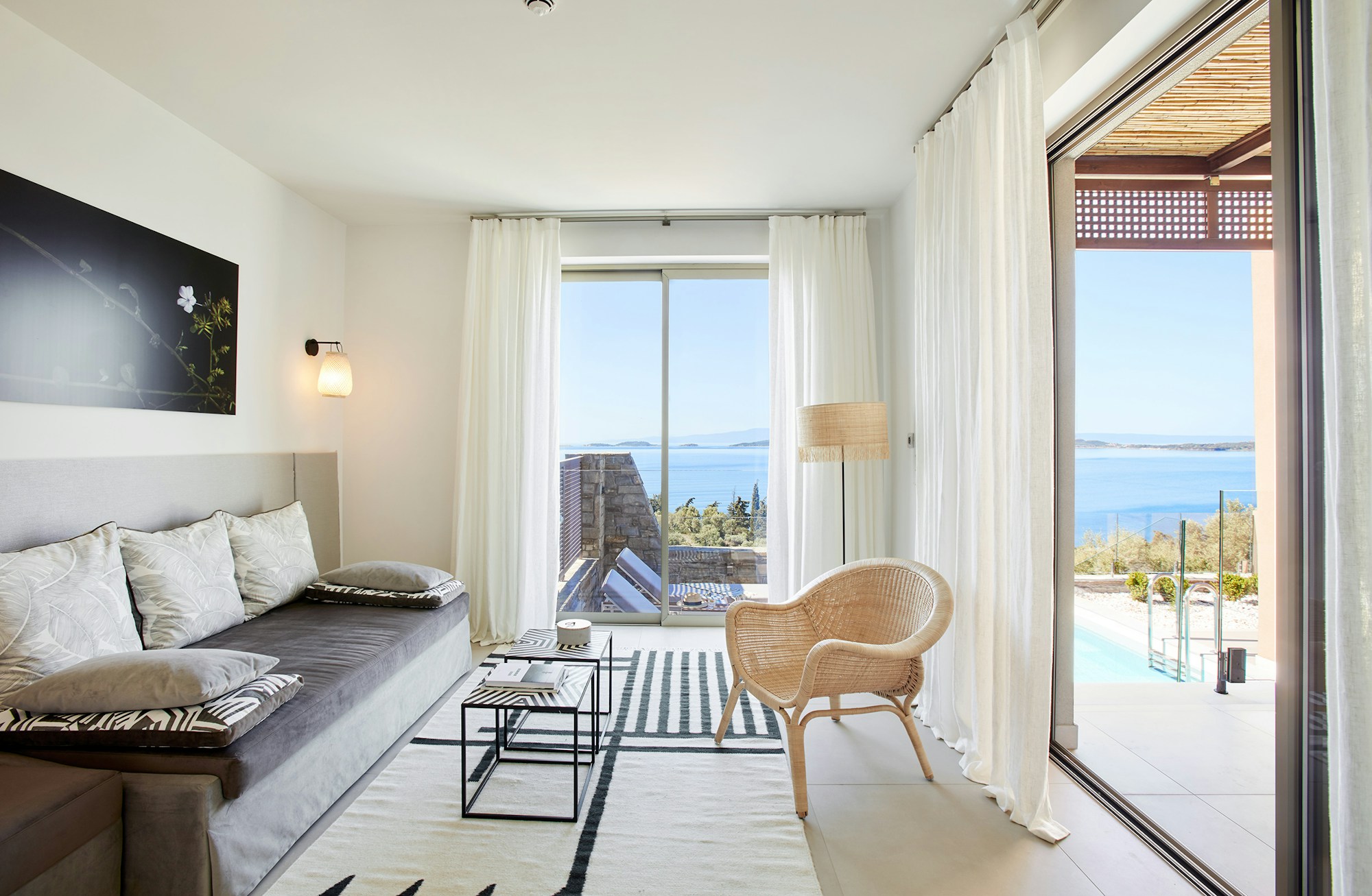 Ocean One Bedroom Pool Villa