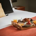 Nessay Suite - Breakfast in Bed