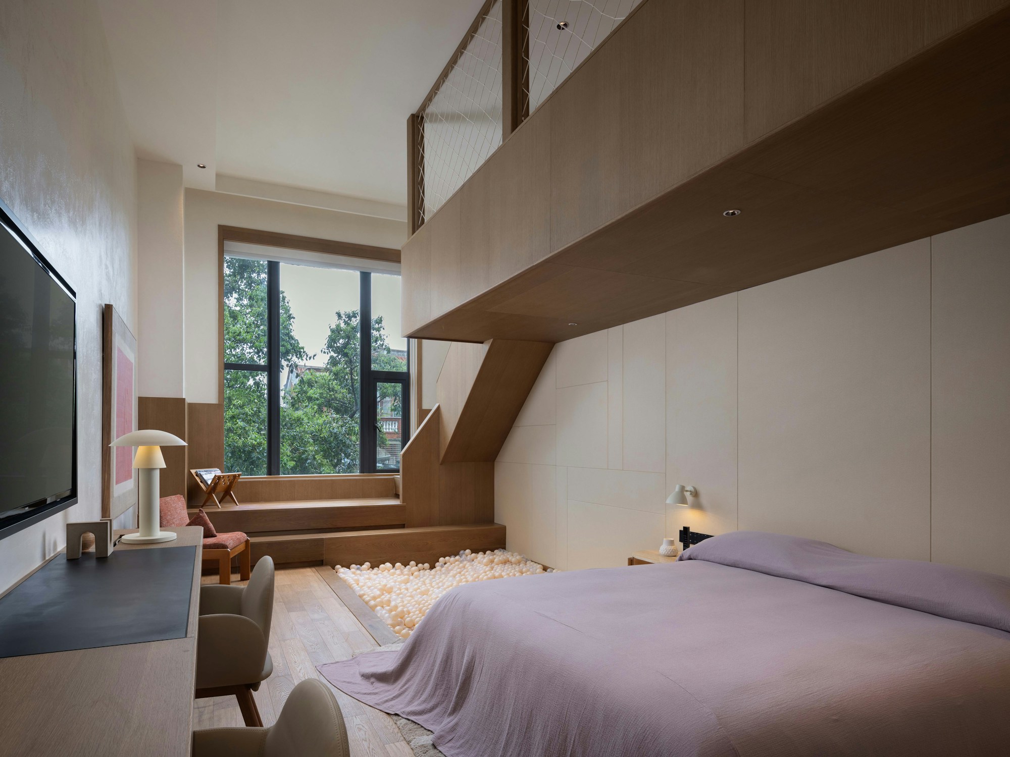 Lazy Loft