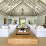 Tamarama Villa - Living Area