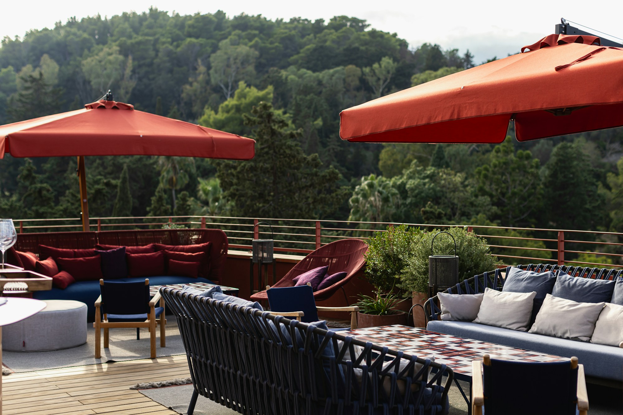 Rooftop Lounge