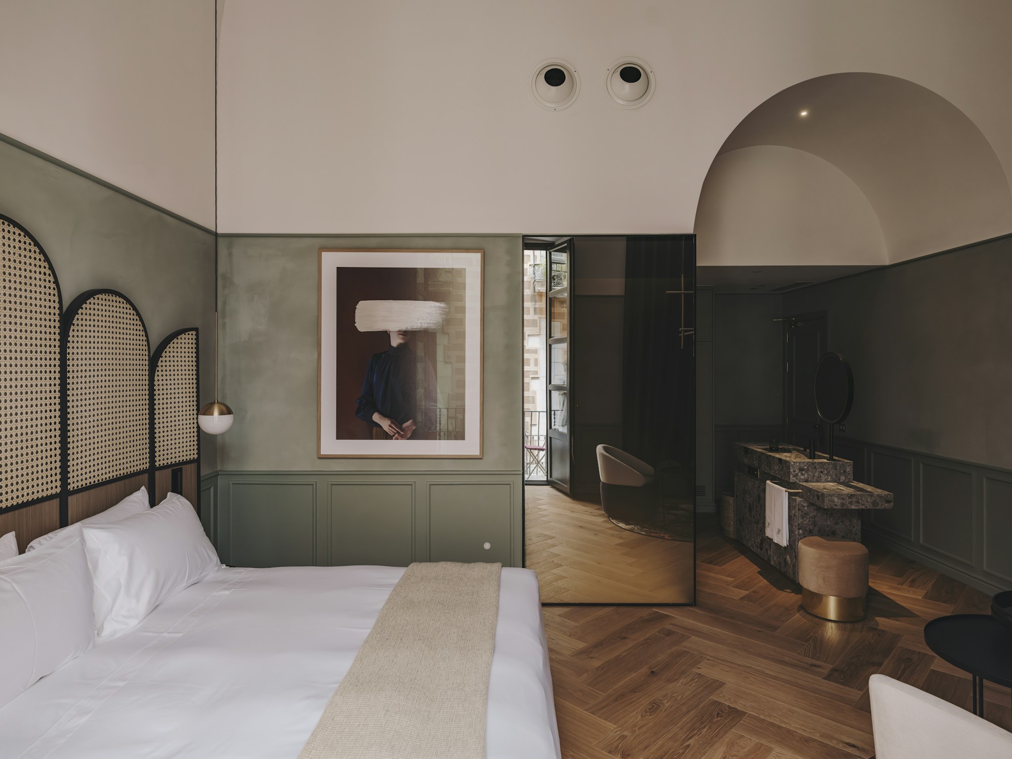 Biggy Palau - Bedroom