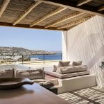 Bohemian Sunset Sea View Suite Heated Plunge Pool