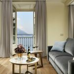 Exclusive Suite Lake View - Living Area