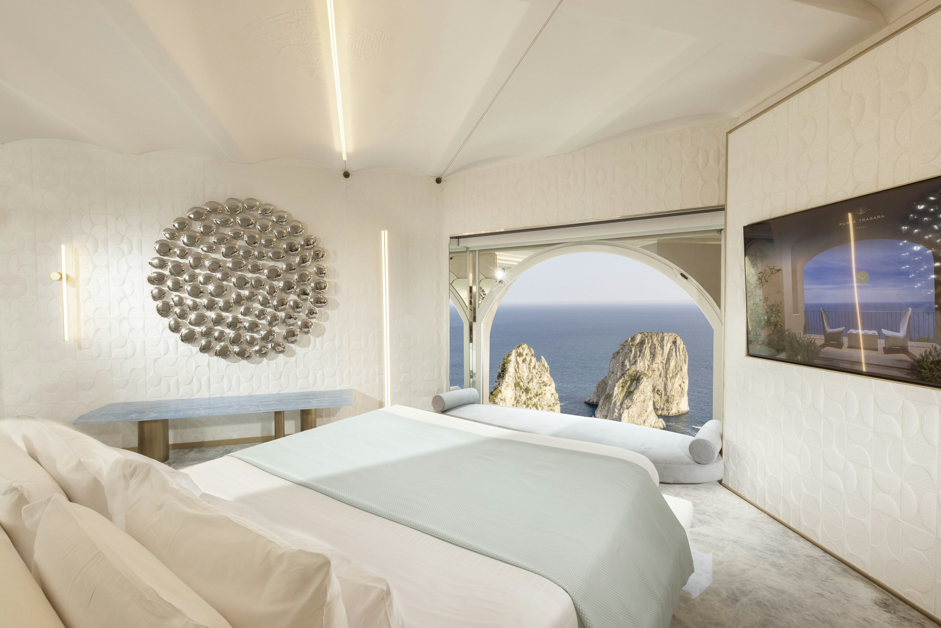 Suite Art - Bedroom