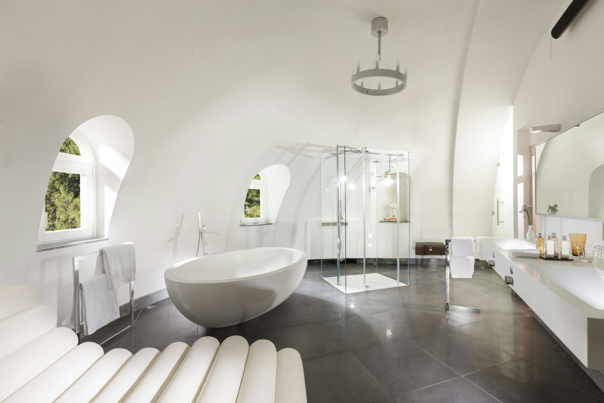 Suite Pegaso - Bathroom