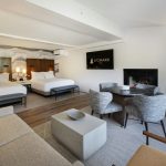 Queen Suite - Double Bedroom