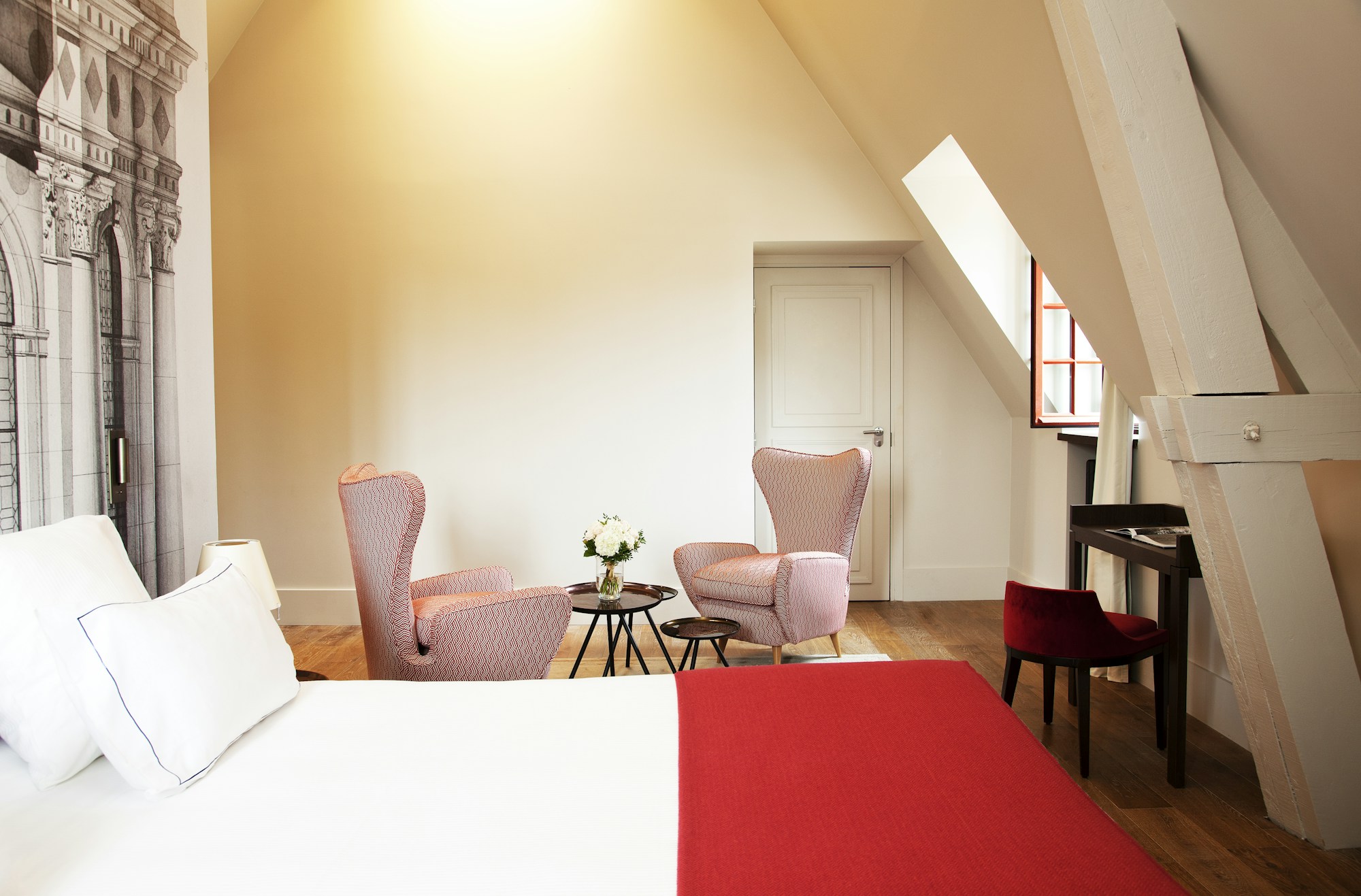 Junior Suite Castle View
