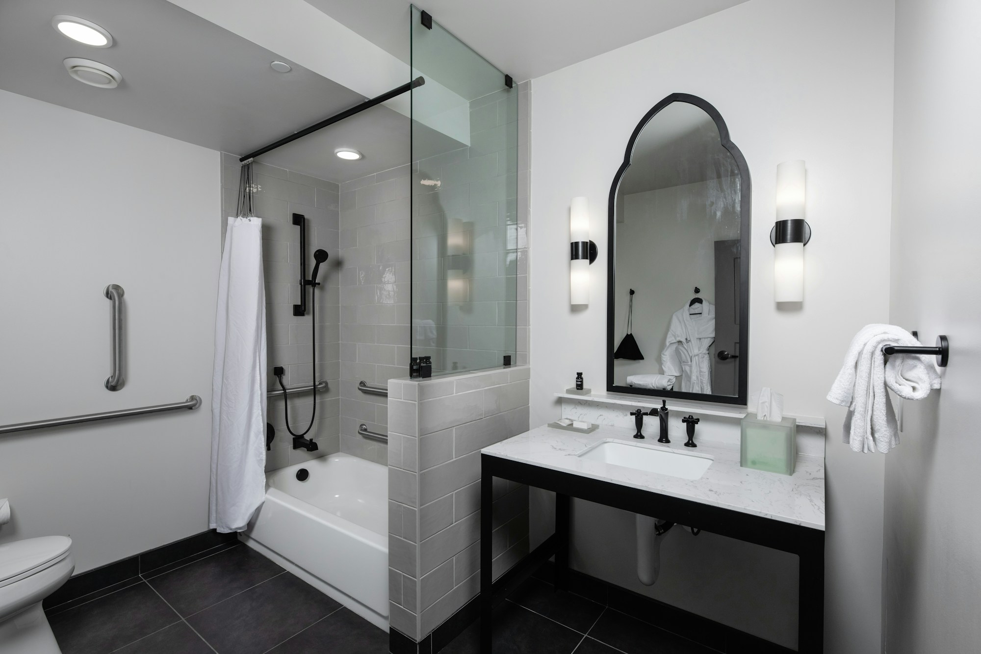 Accessible Bathroom