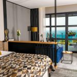 Deluxe Double/Twin Sea View - Bedroom