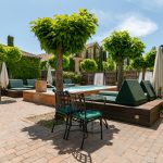Villa Deluxe- Terrace