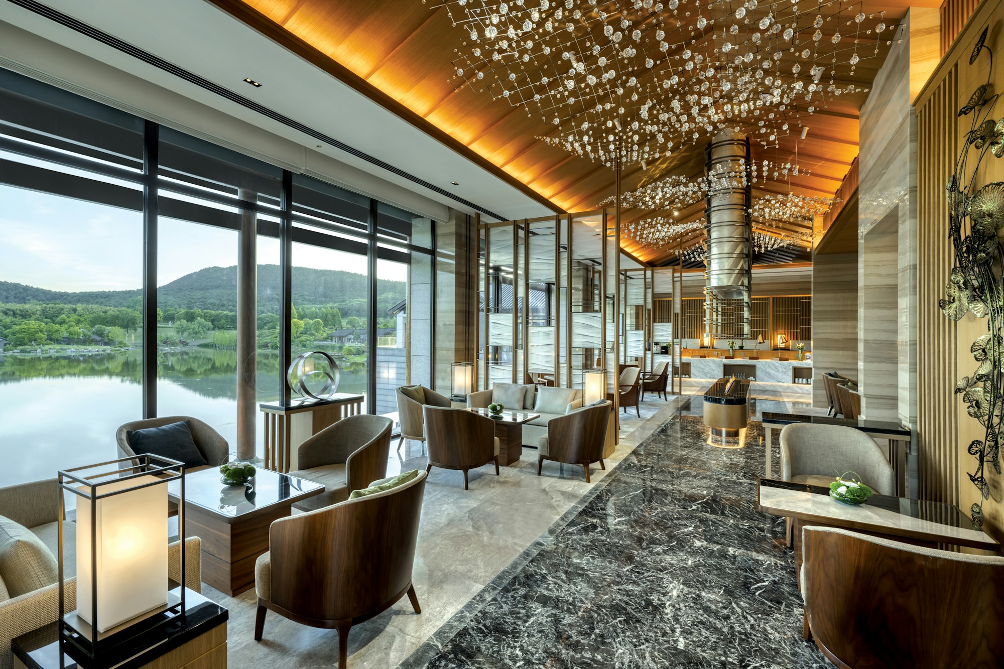Executive Lounge