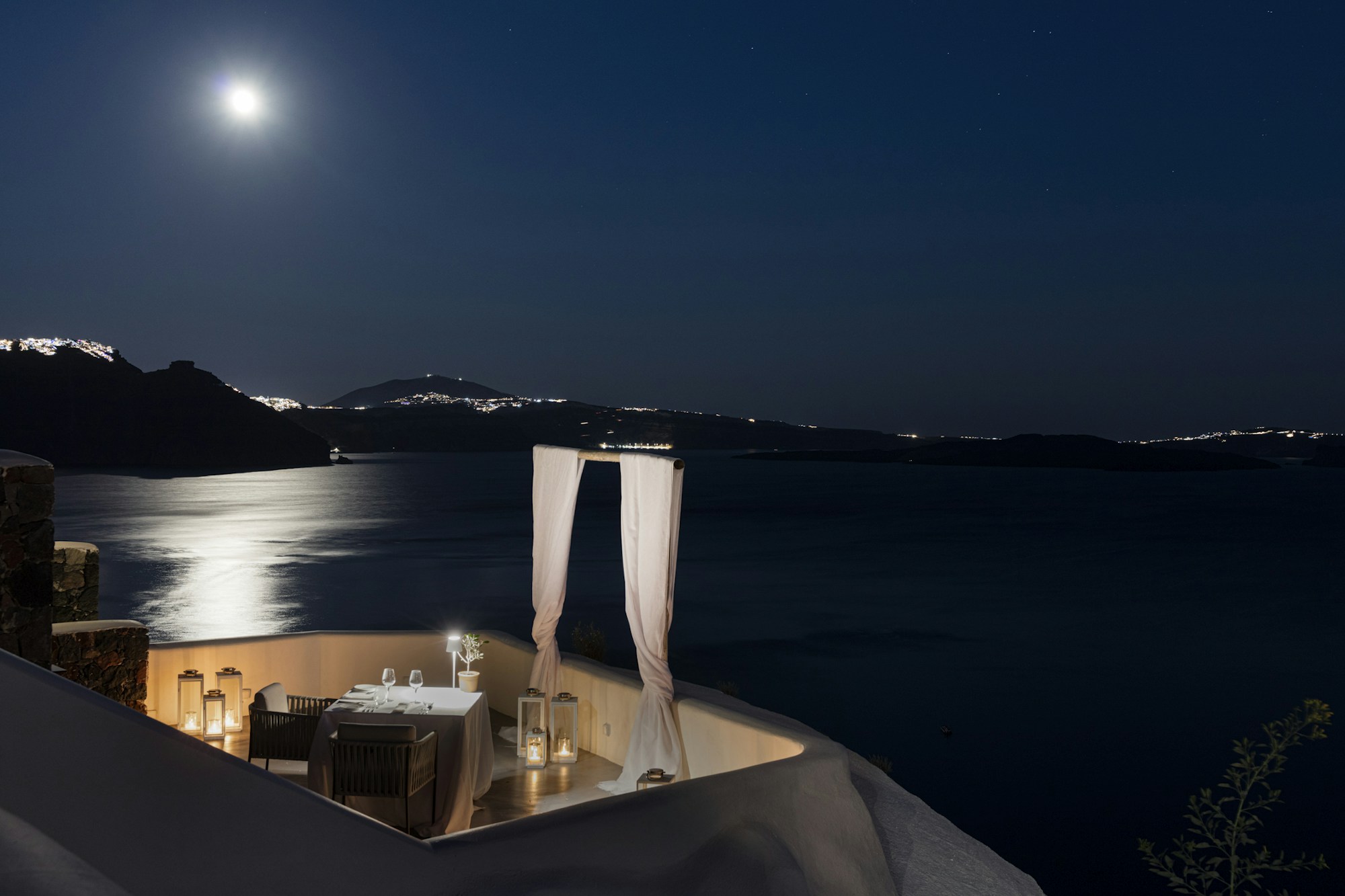 Panorama Balcony