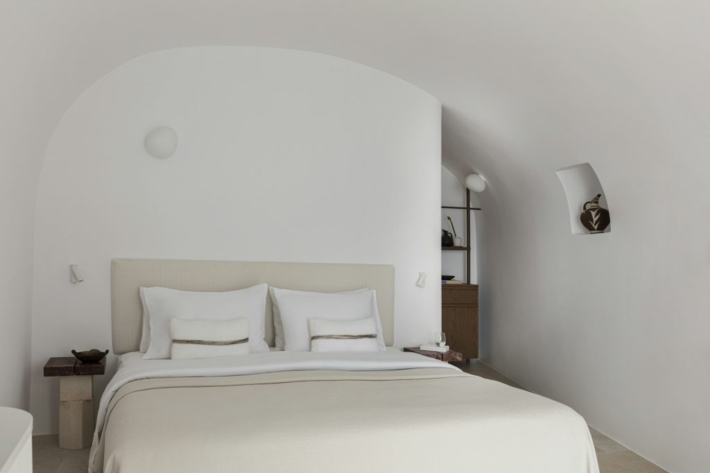 Classic Suite - Bedroom