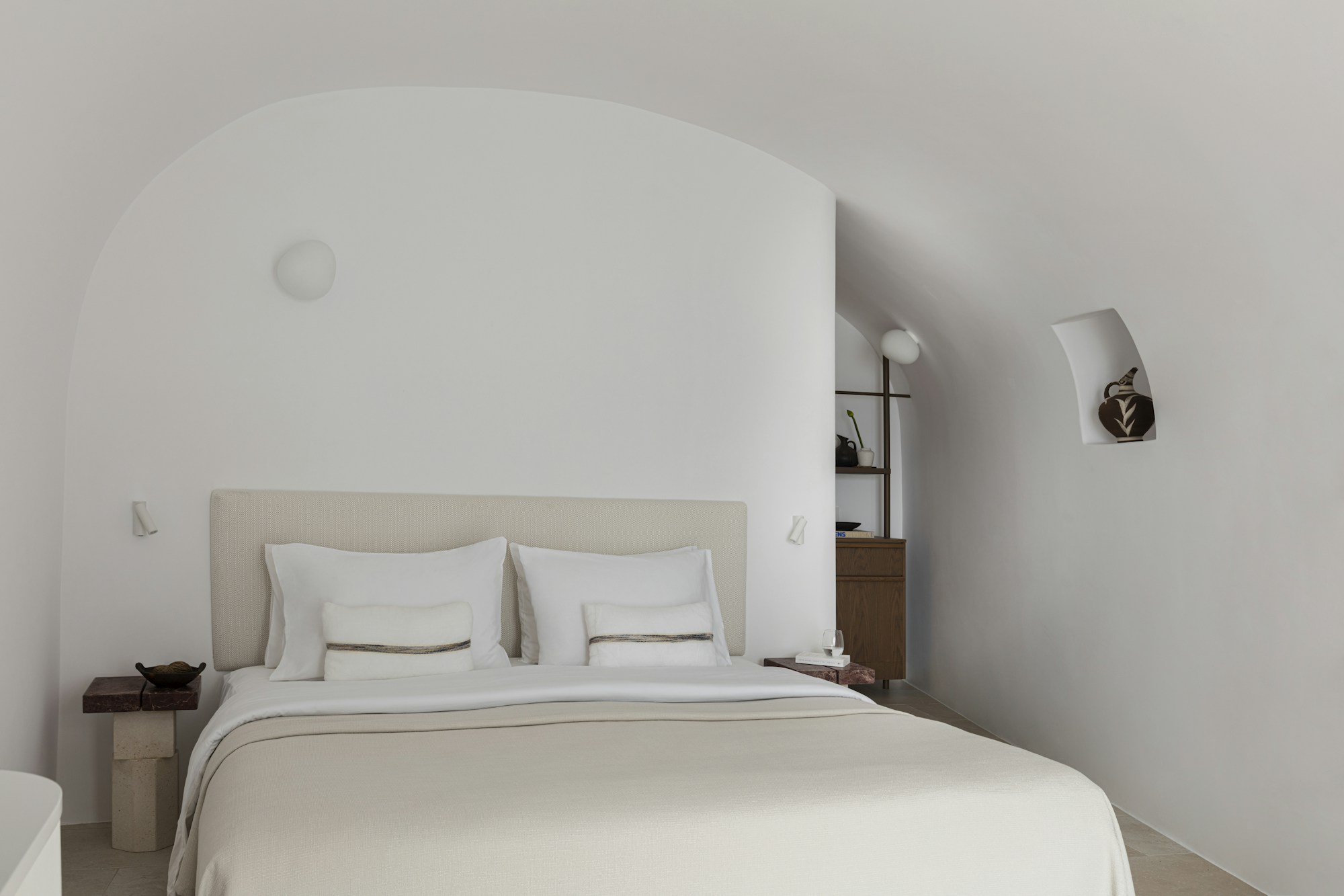Classic Suite - Bedroom