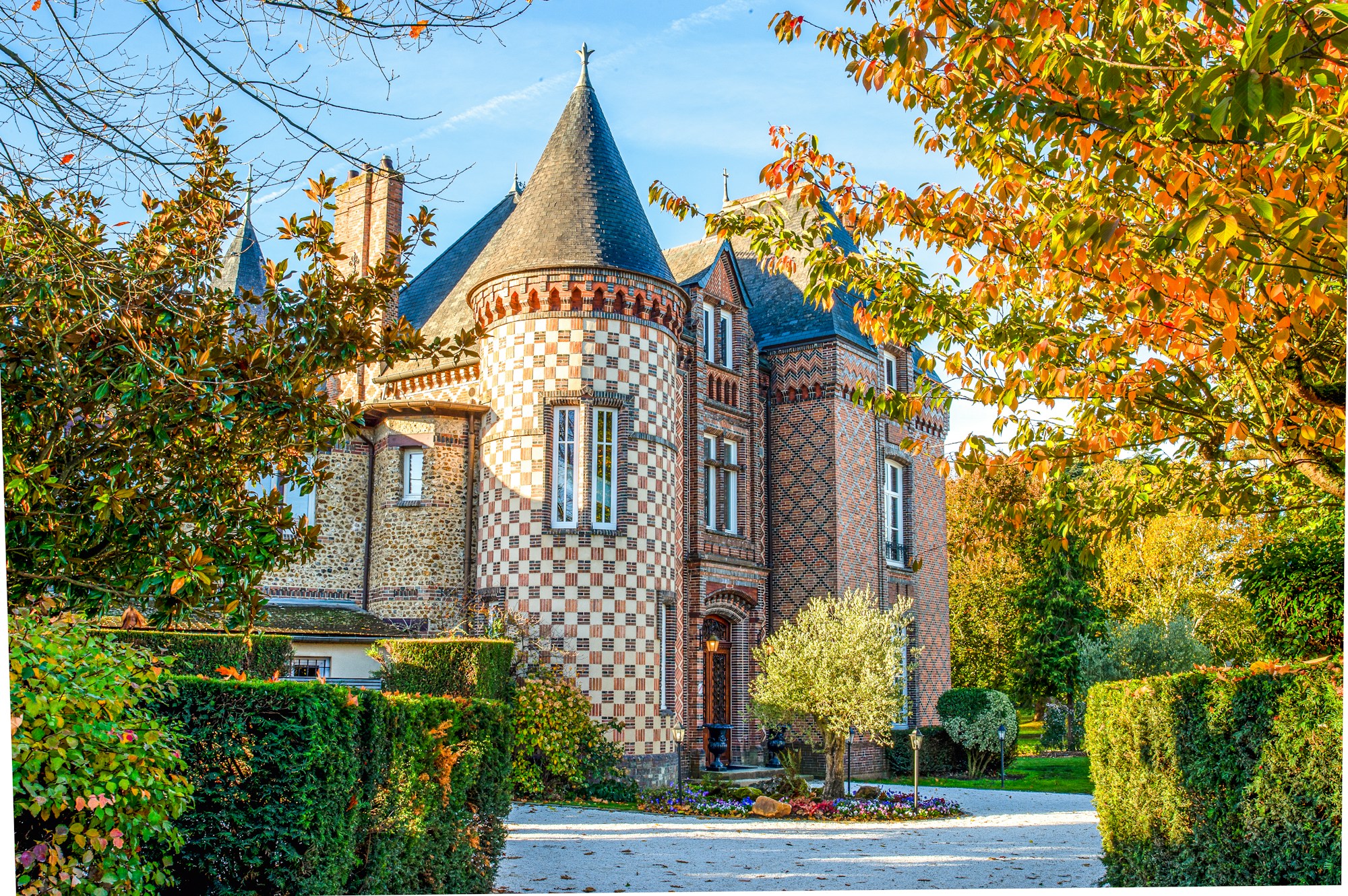 Verneuil la douce
