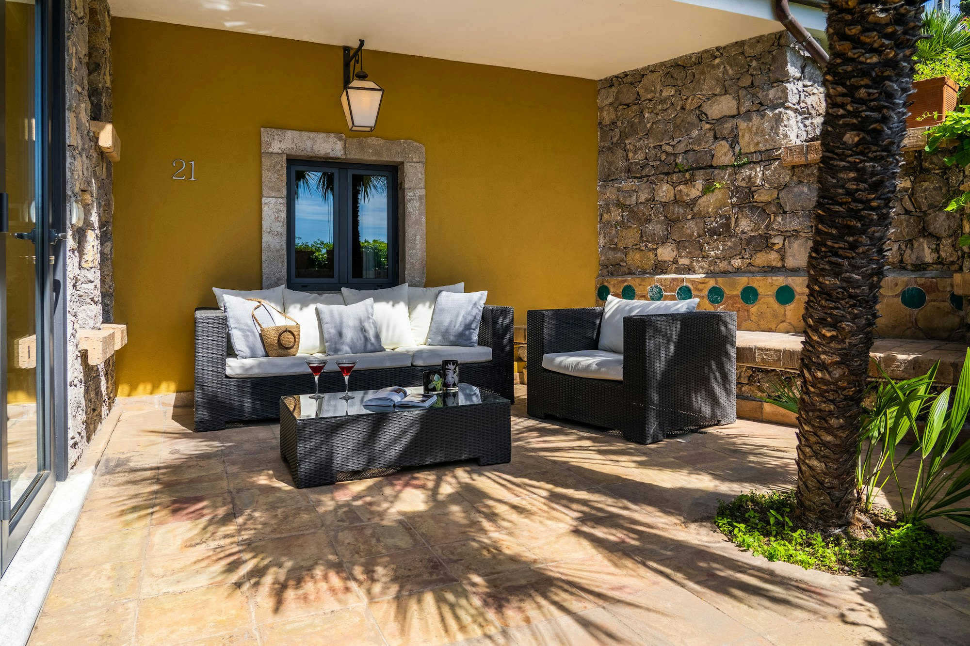 Suite Garden - Patio