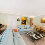 T3 Chardonnay Country House - Living Area