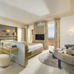 Suite Faraglioni - Bedroom