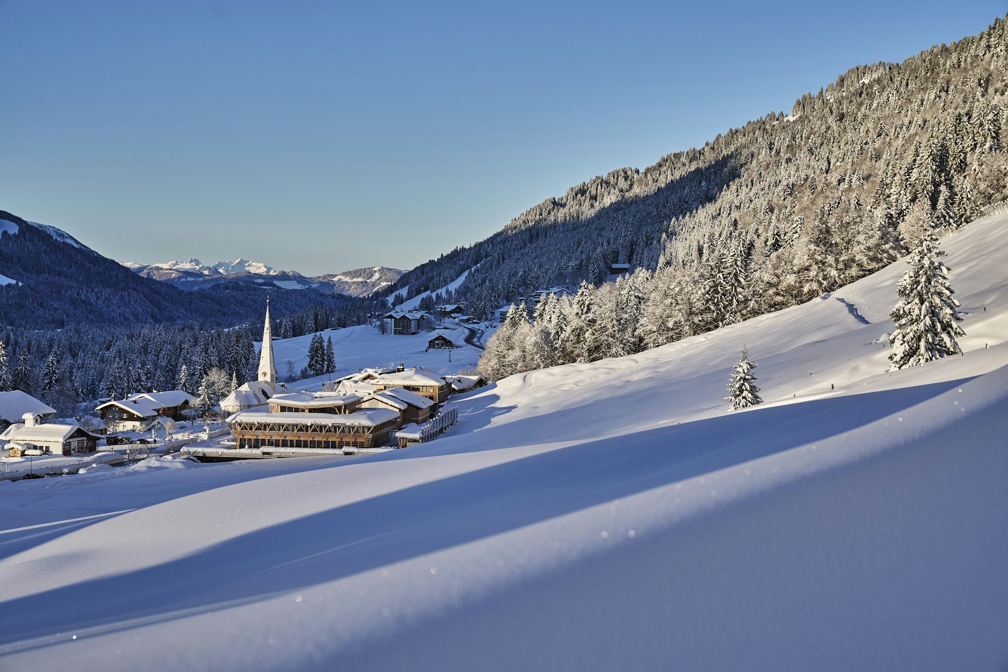 HUBERTUS Mountain Refugio Allgäu