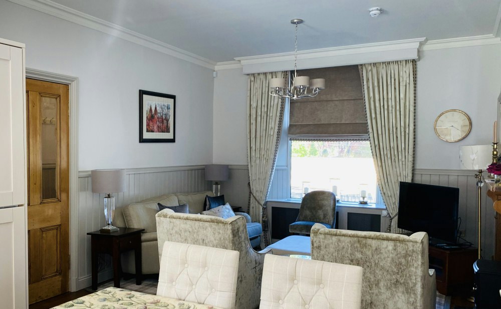 East Lodge - Dining Area