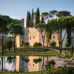 The Swimming Pool - Reschio Hotel