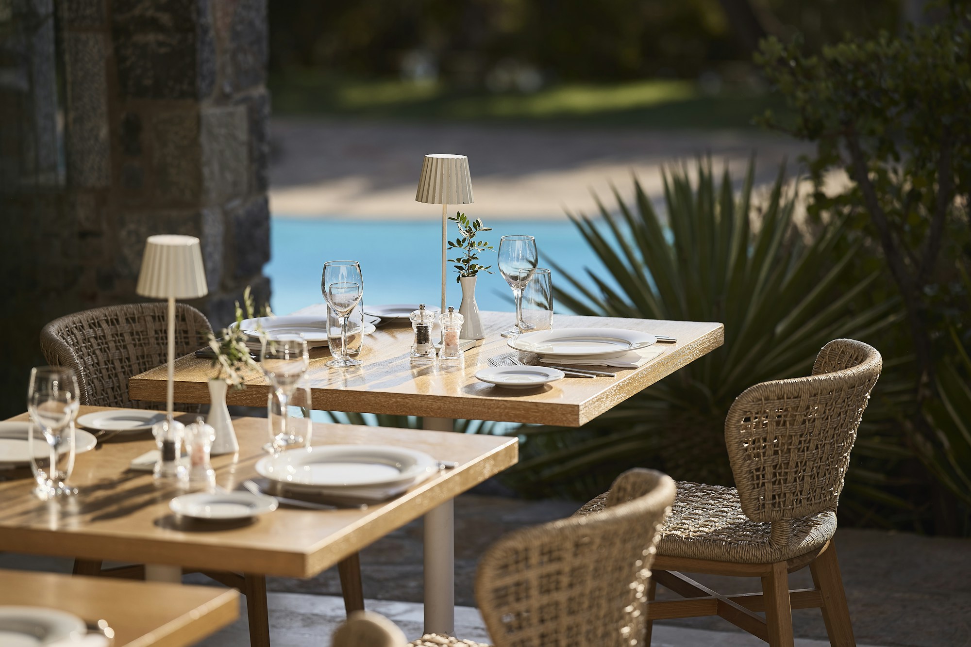 Labyrinthos Main Restaurant