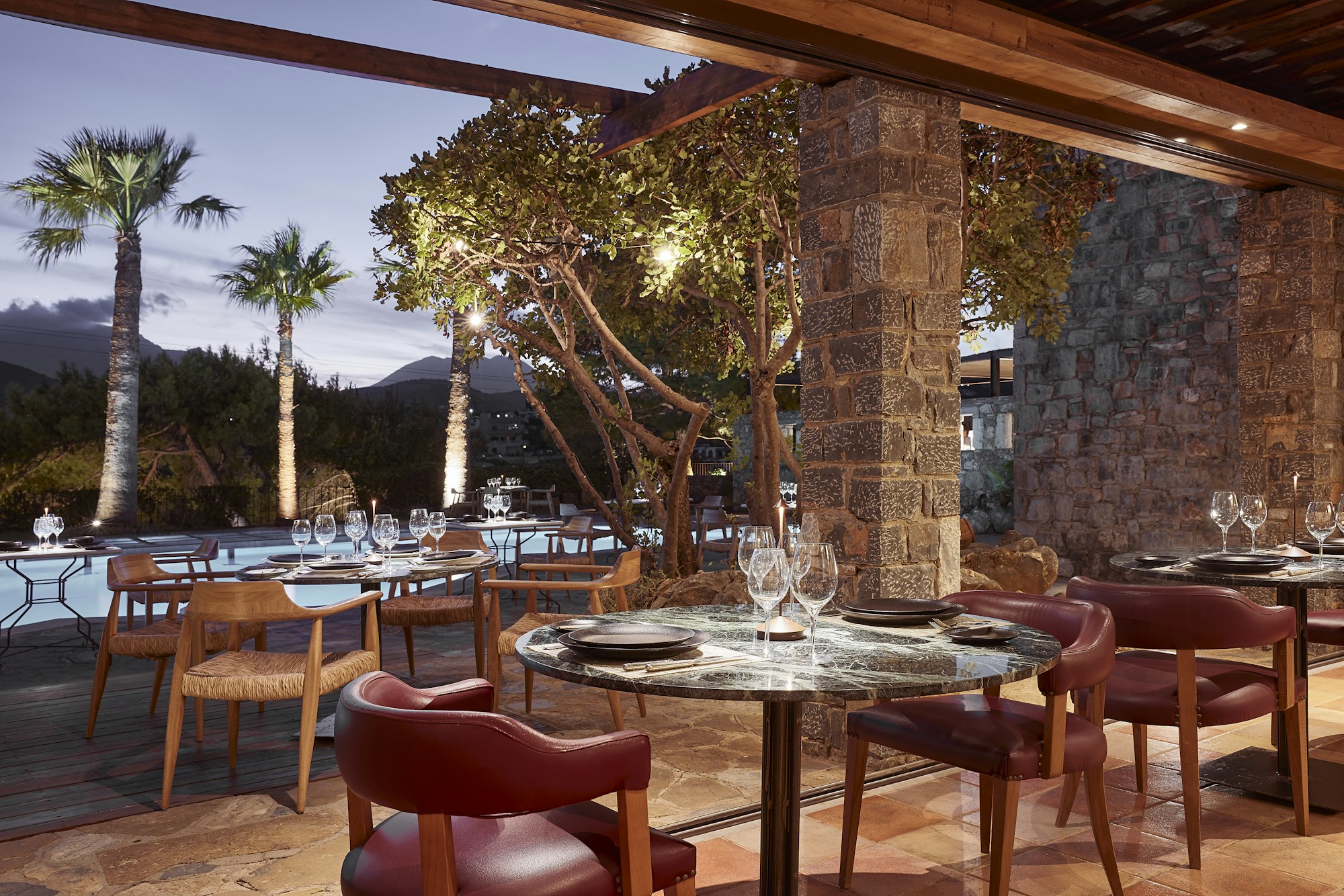 The Minotaure Fine Dining Restaurant