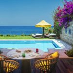 Deluxe Spa Villa - Terrace & Pool